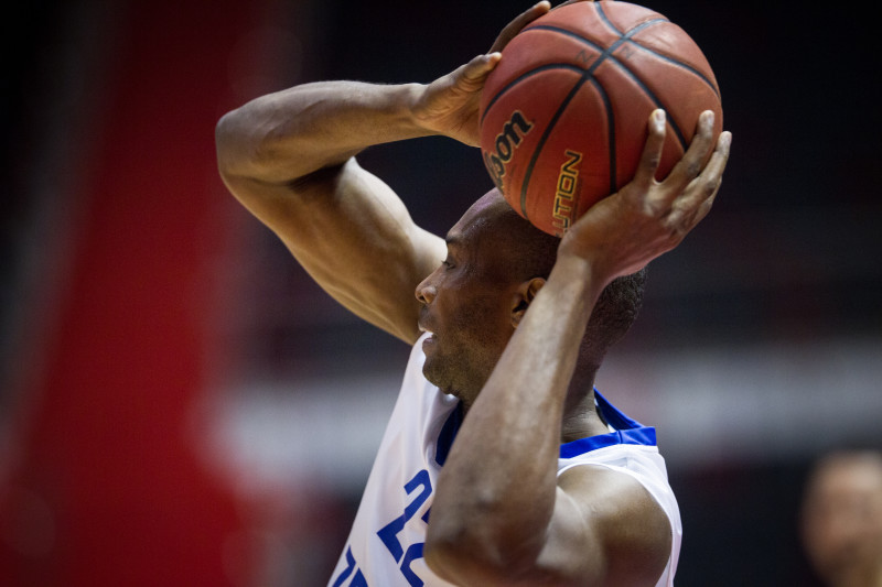 Единая Лига ВТБ 2015/2016, «Зенит» — «Астана»