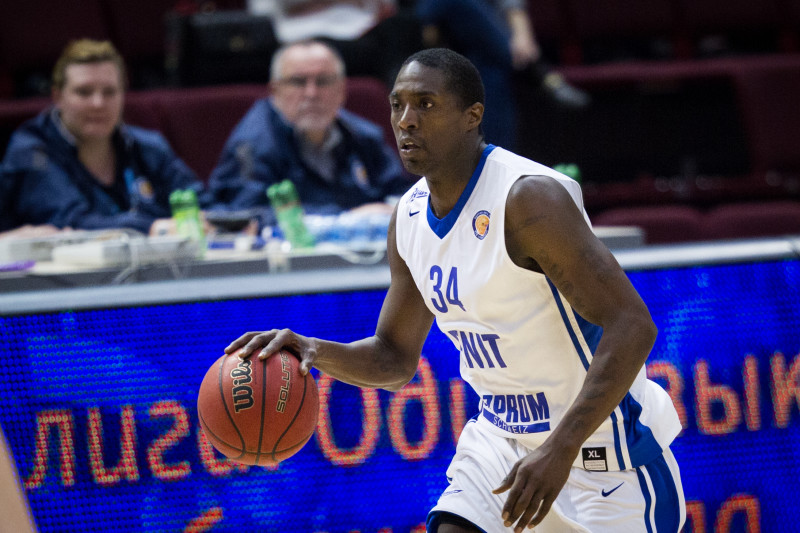 Единая Лига ВТБ 2015/2016, «Зенит» — «Астана»