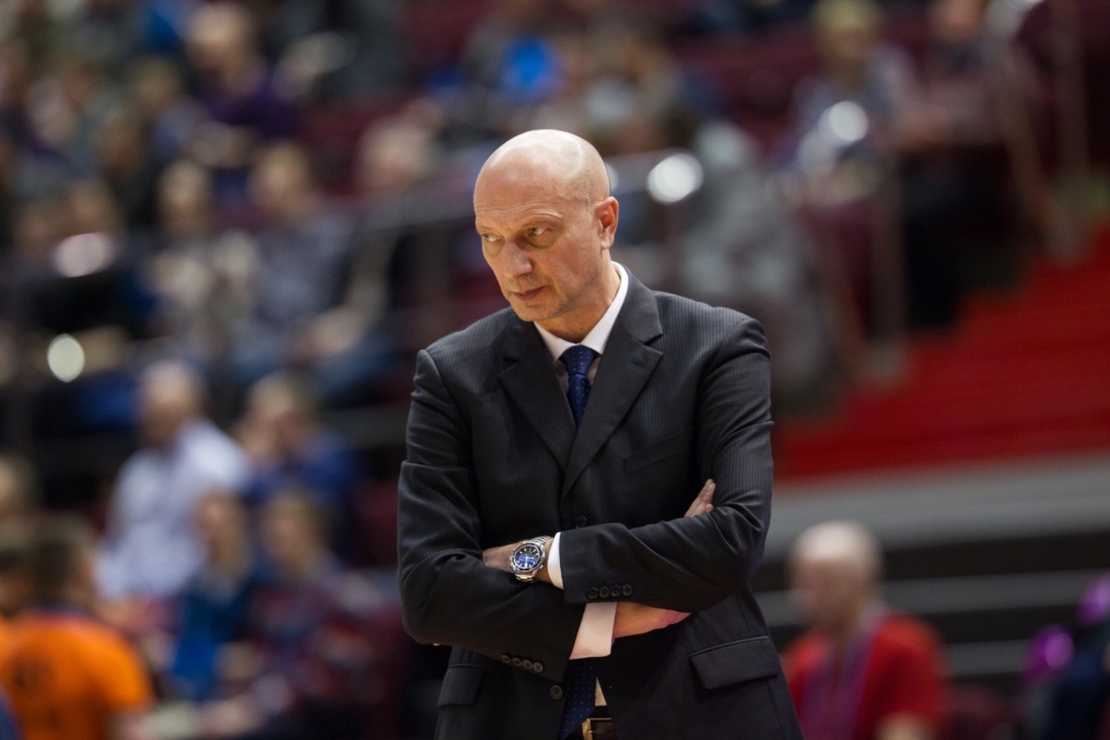 Единая Лига ВТБ 2015/2016, «Зенит» — «Астана»