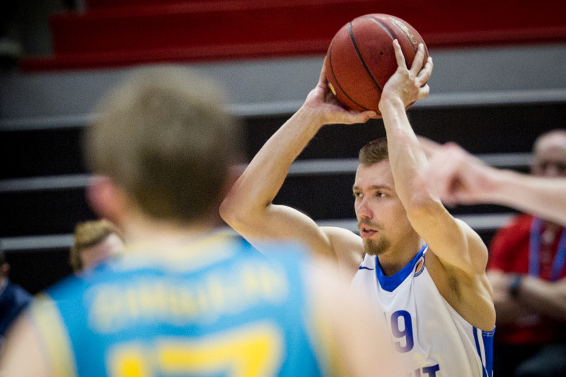 Единая Лига ВТБ 2015/2016, «Зенит» — «Астана»