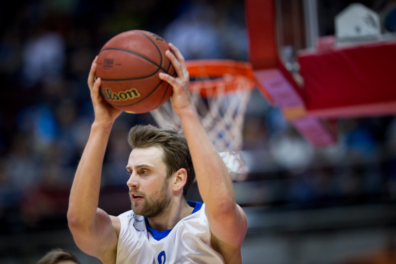 Единая Лига ВТБ 2015/2016, «Зенит» — «Астана»