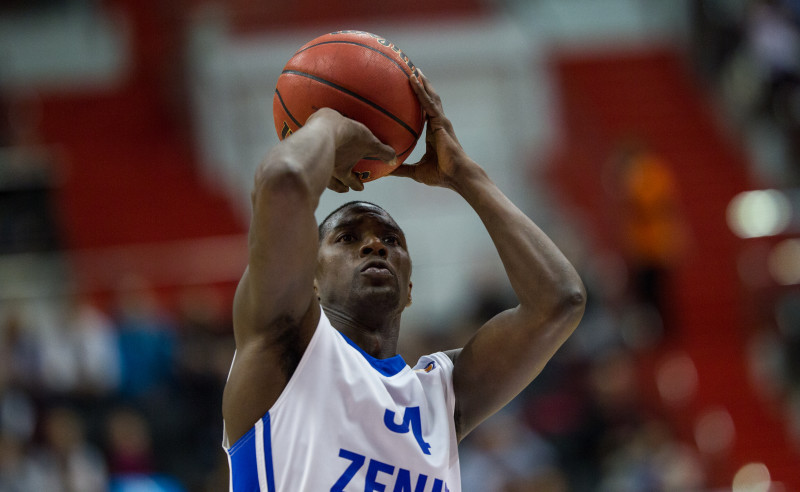 Единая Лига ВТБ 2015/2016, «Зенит» — «Астана»