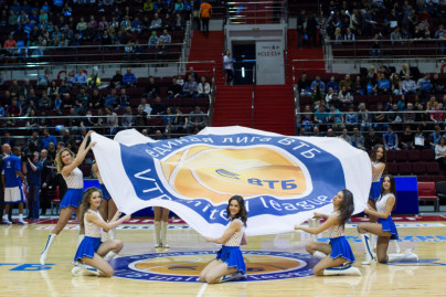 Единая Лига ВТБ 2015/2016, «Зенит» — «Астана»