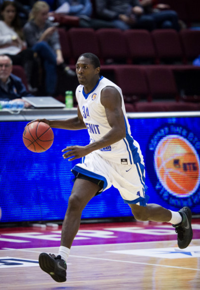 Единая Лига ВТБ 2015/2016, «Зенит» — «Астана»