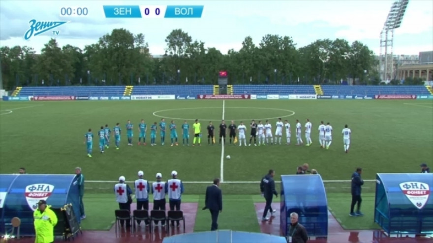 «Зенит»-2 — «Волгарь»: полный обзор матча