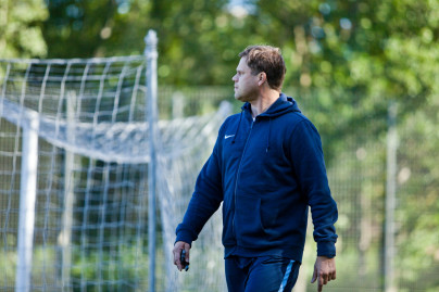 Тренировка «Зенита»-2 перед матчем со «Спартаком»-2