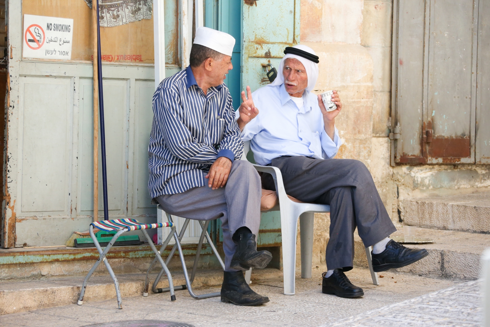 Футболисты и тренеры «Зенита» побывали на экскурсии в Иерусалиме