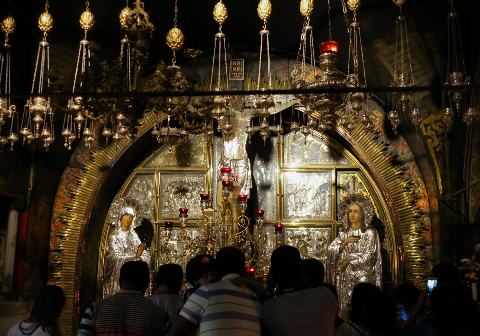 Футболисты и тренеры «Зенита» побывали на экскурсии в Иерусалиме