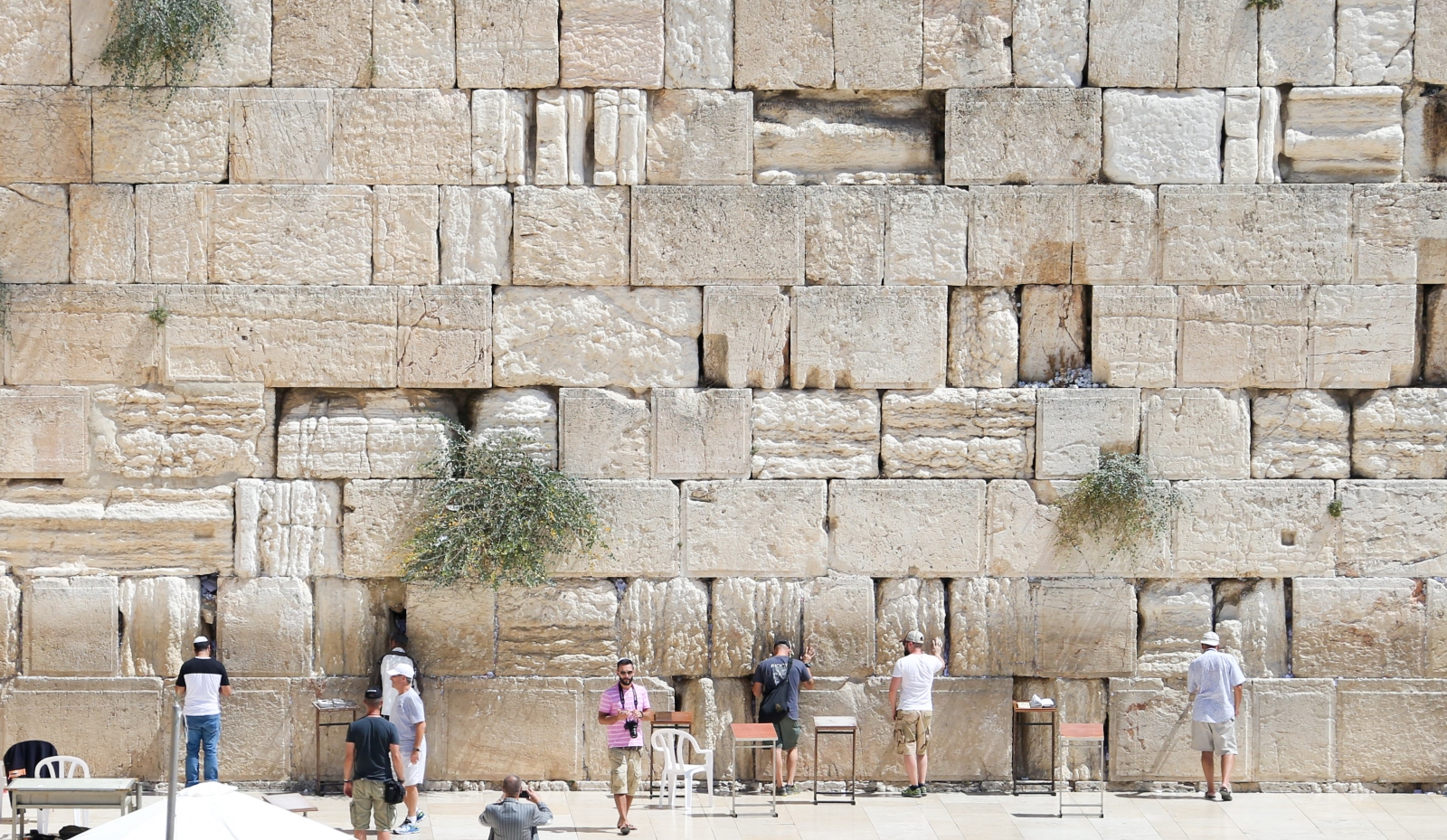 Футболисты и тренеры «Зенита» побывали на экскурсии в Иерусалиме