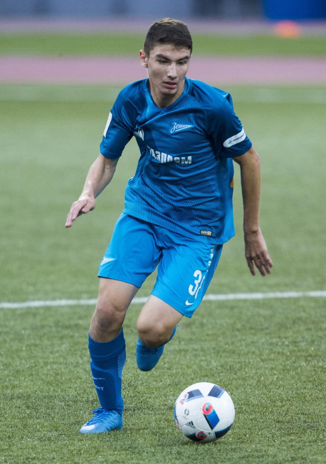 РОСГОССТРАХ-Чемпионат России, 7-й тур, «Зенит»-м — «Рубин»-м