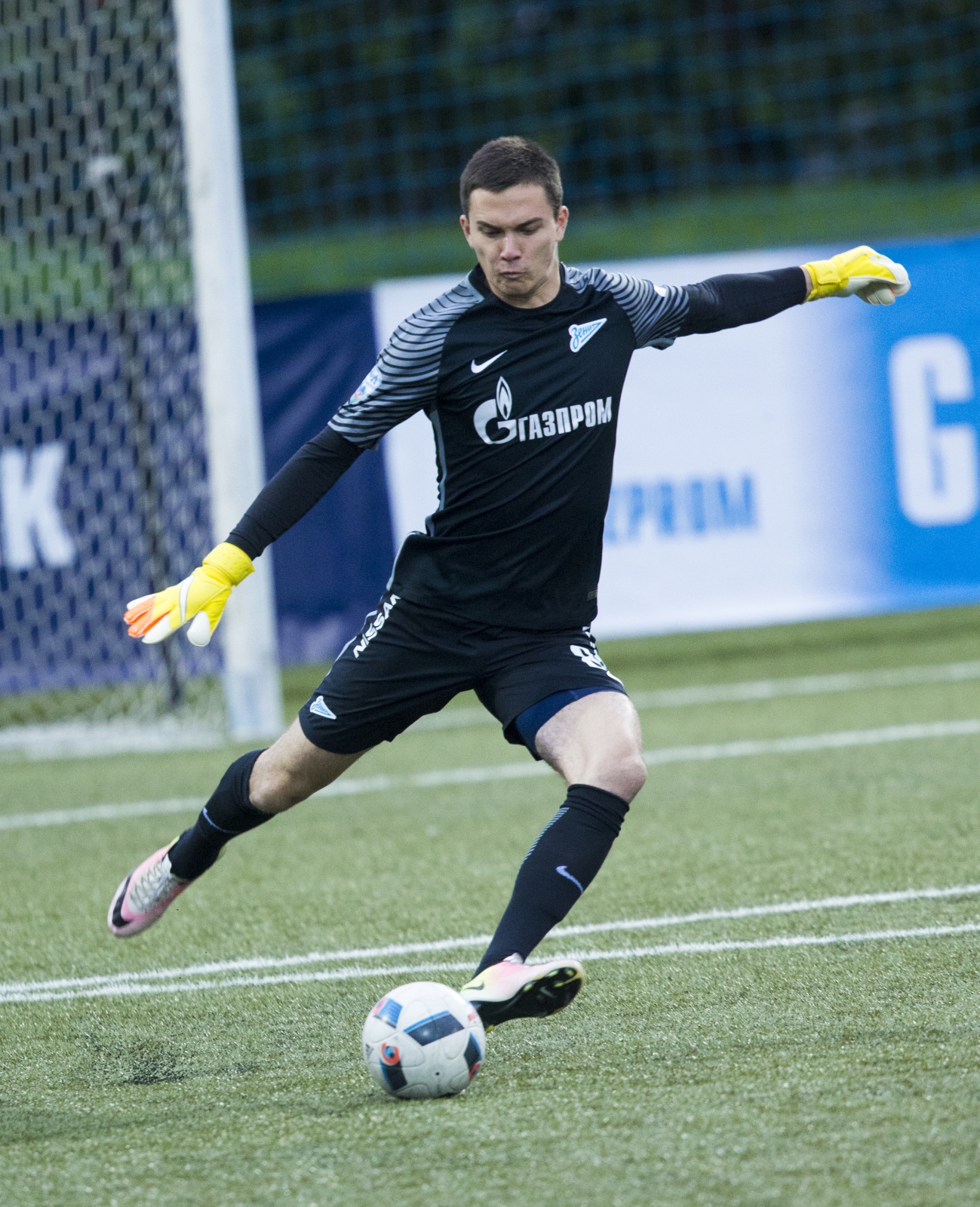 РОСГОССТРАХ-Чемпионат России, 7-й тур, «Зенит»-м — «Рубин»-м