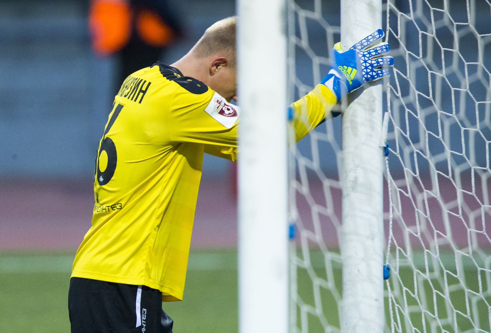 РОСГОССТРАХ-Чемпионат России, 7-й тур, «Зенит»-м — «Рубин»-м