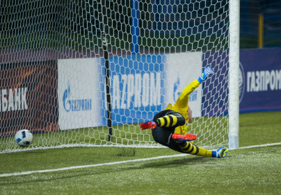 РОСГОССТРАХ-Чемпионат России, 7-й тур, «Зенит»-м — «Рубин»-м