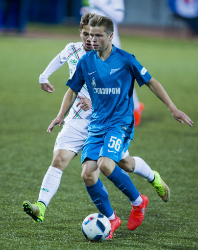 РОСГОССТРАХ-Чемпионат России, 7-й тур, «Зенит»-м — «Рубин»-м