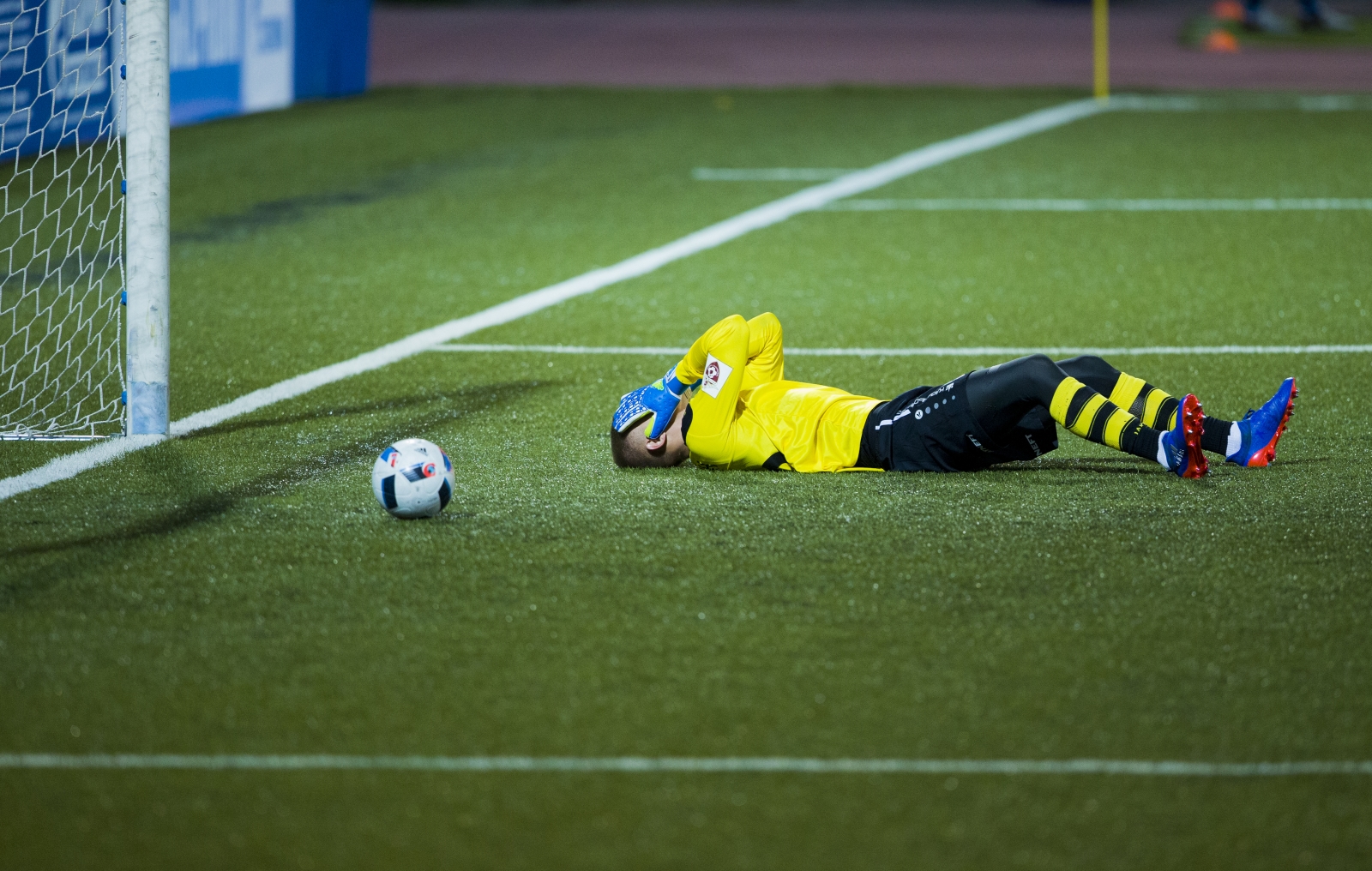 РОСГОССТРАХ-Чемпионат России, 7-й тур, «Зенит»-м — «Рубин»-м