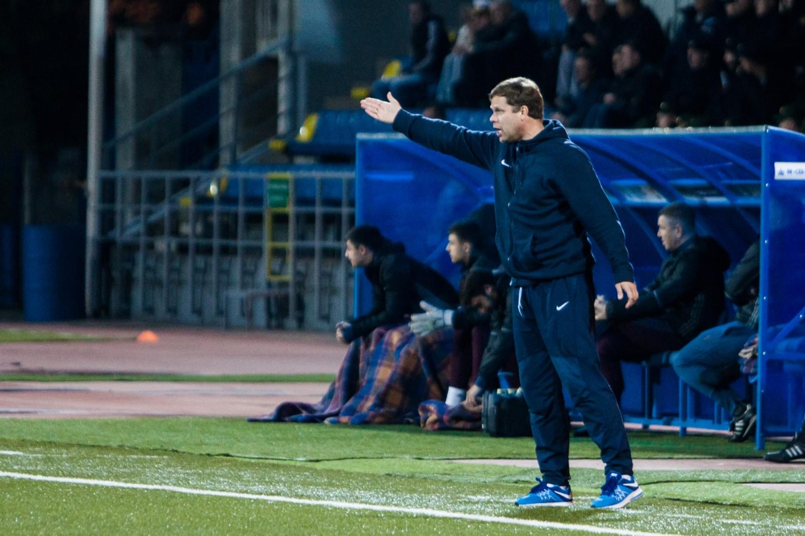 ФОНБЕТ-Первенство России среди команд клубов ФНЛ, 14-й тур, «Зенит»-2 — «СКА Хабаровск»