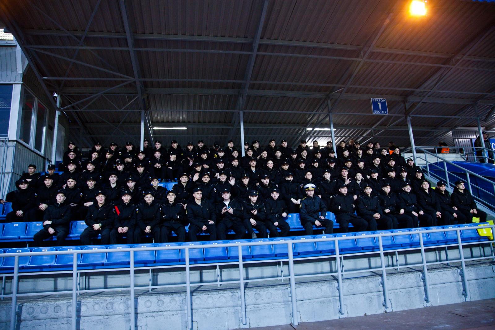 ФОНБЕТ-Первенство России среди команд клубов ФНЛ, 14-й тур, «Зенит»-2 — «СКА Хабаровск»