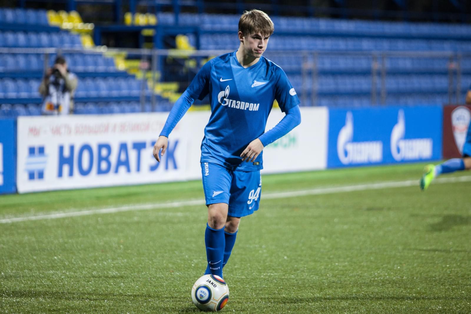 ФОНБЕТ-Первенство России среди команд клубов ФНЛ, 14-й тур, «Зенит»-2 — «СКА Хабаровск»