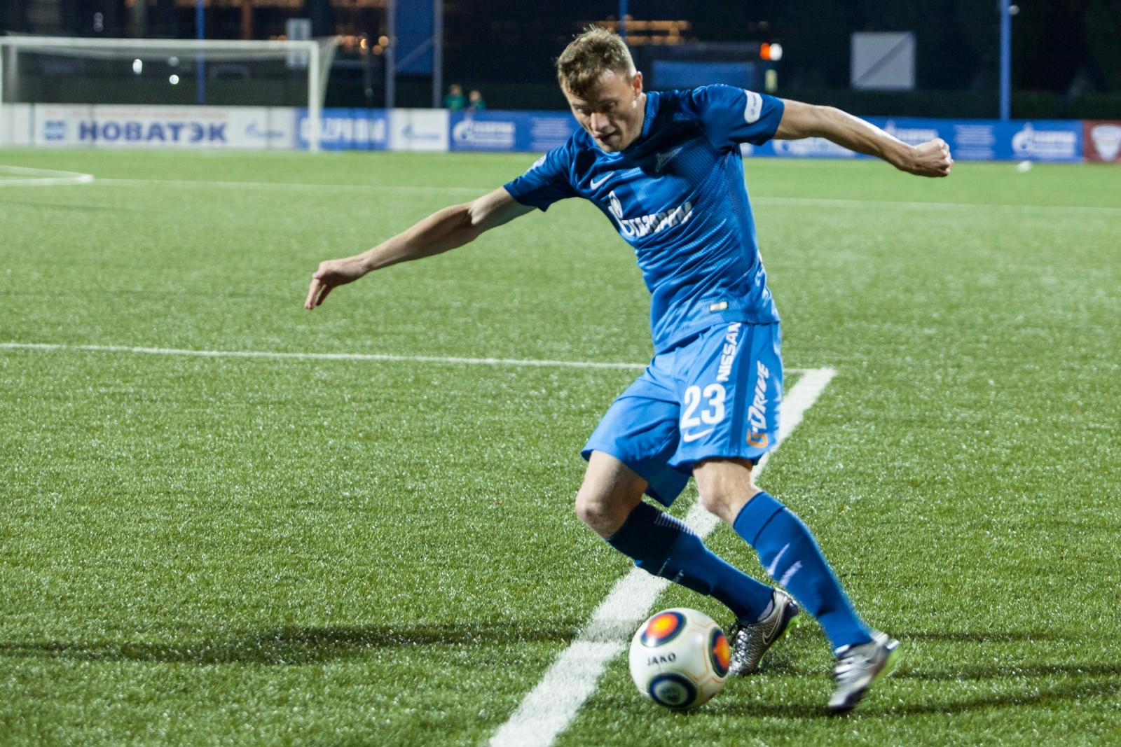 ФОНБЕТ-Первенство России среди команд клубов ФНЛ, 14-й тур, «Зенит»-2 — «СКА Хабаровск»