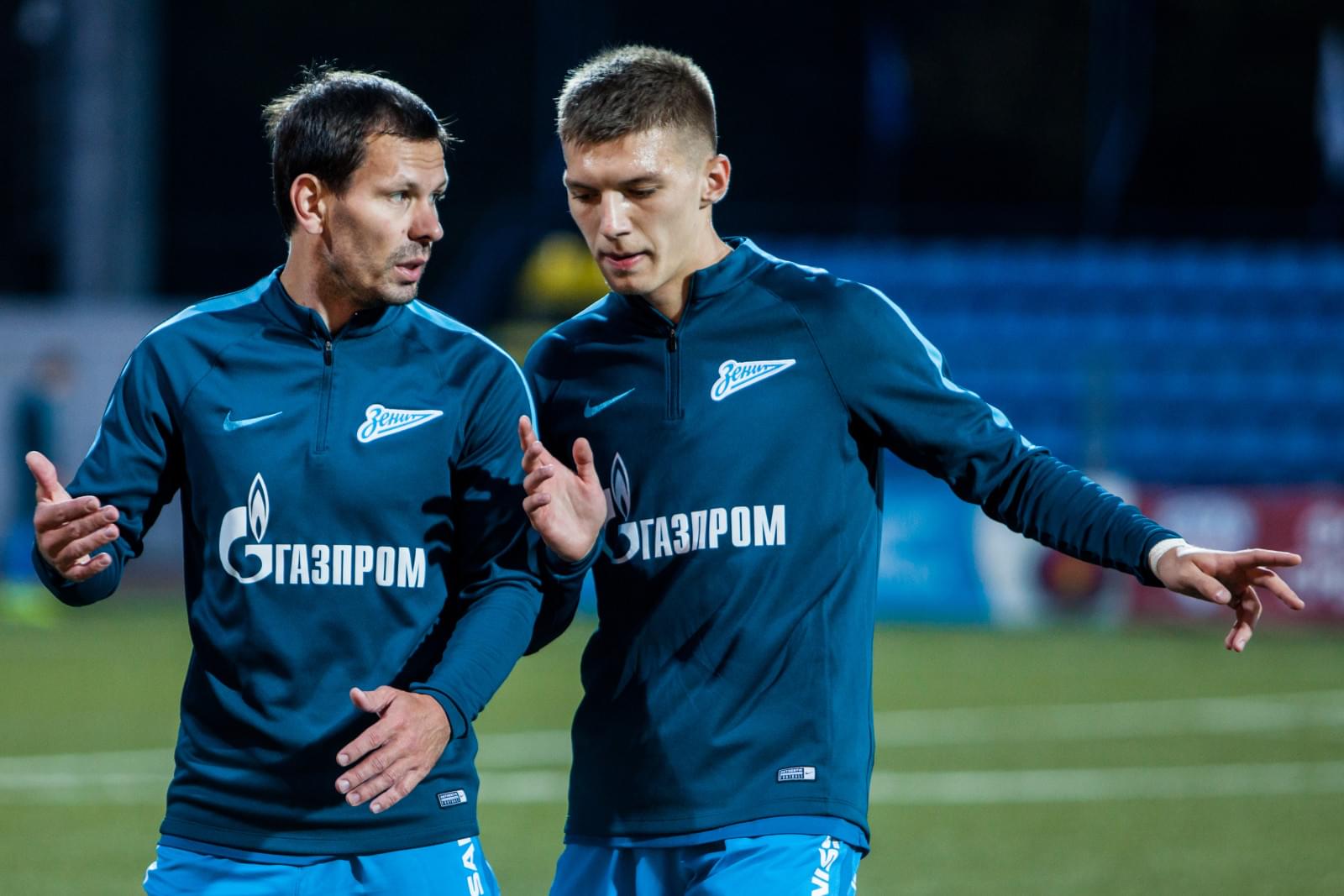 ФОНБЕТ-Первенство России среди команд клубов ФНЛ, 14-й тур, «Зенит»-2 — «СКА Хабаровск»