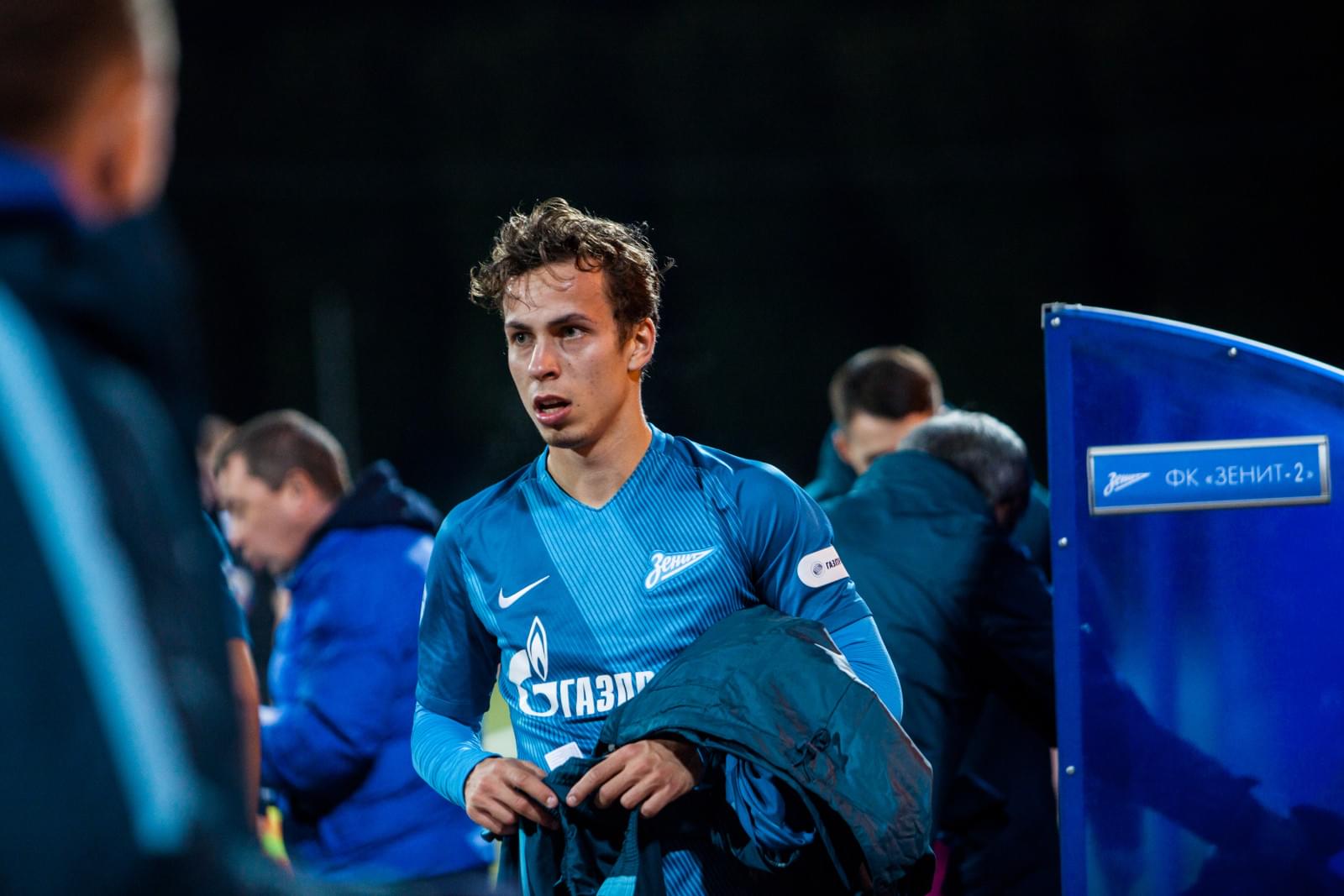 ФОНБЕТ-Первенство России среди команд клубов ФНЛ, 14-й тур, «Зенит»-2 — «СКА Хабаровск»