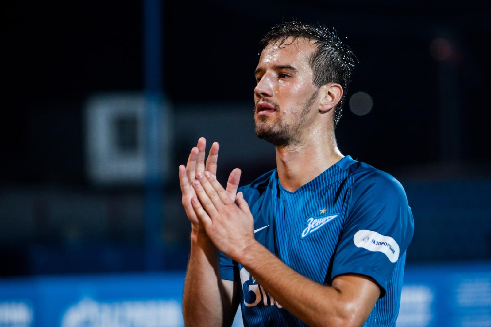 ФОНБЕТ-Первенство России среди команд клубов ФНЛ, 14-й тур, «Зенит»-2 — «СКА Хабаровск»