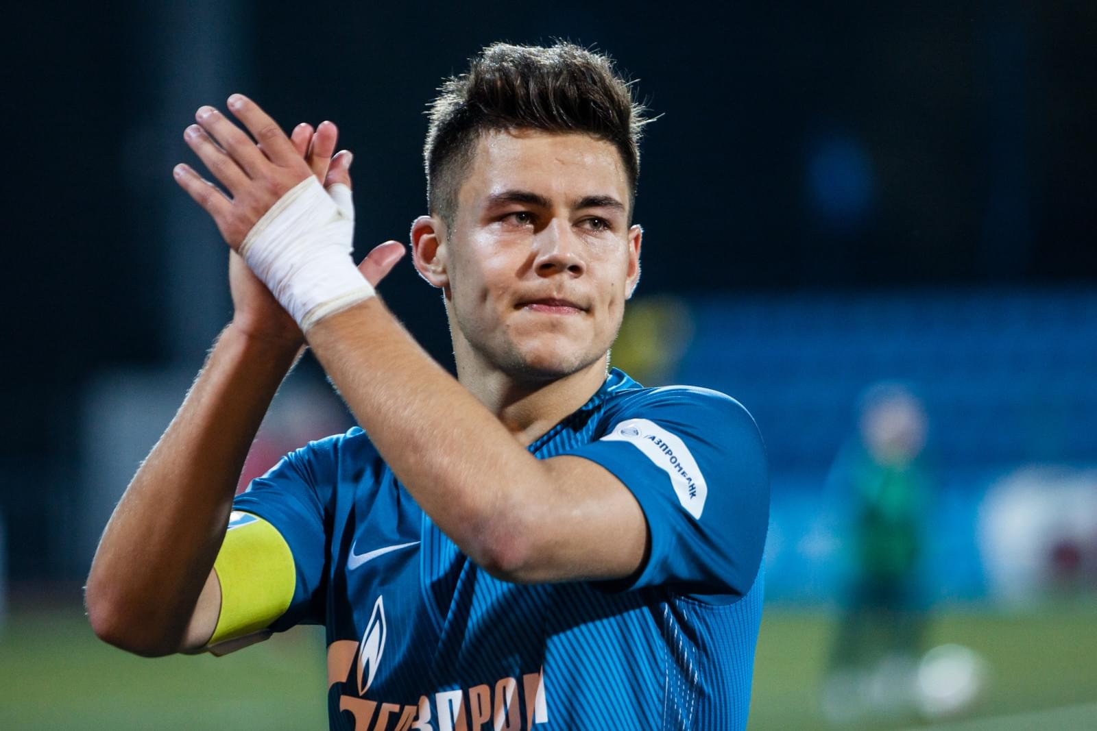 ФОНБЕТ-Первенство России среди команд клубов ФНЛ, 14-й тур, «Зенит»-2 — «СКА Хабаровск»