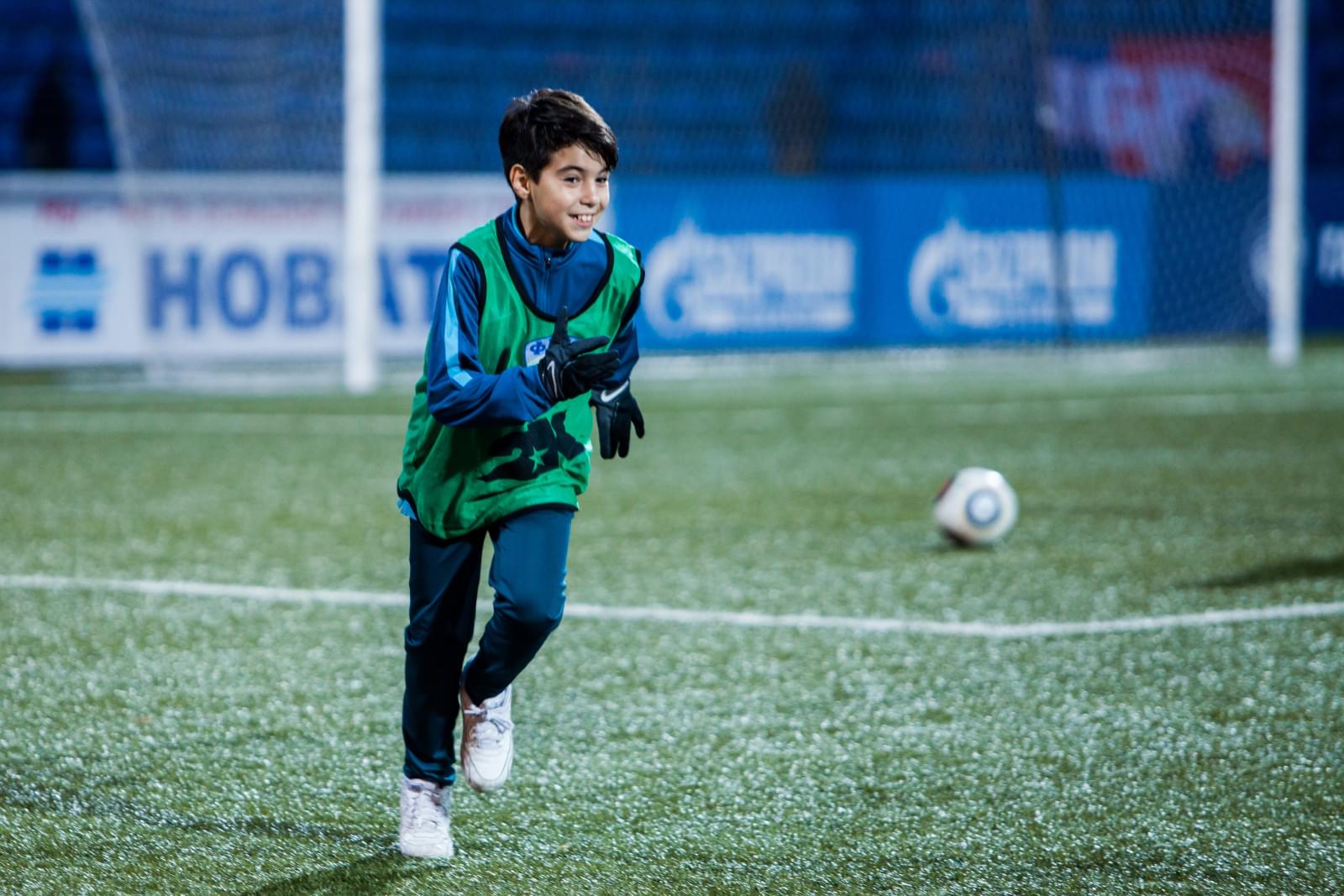 ФОНБЕТ-Первенство России среди команд клубов ФНЛ, 14-й тур, «Зенит»-2 — «СКА Хабаровск»