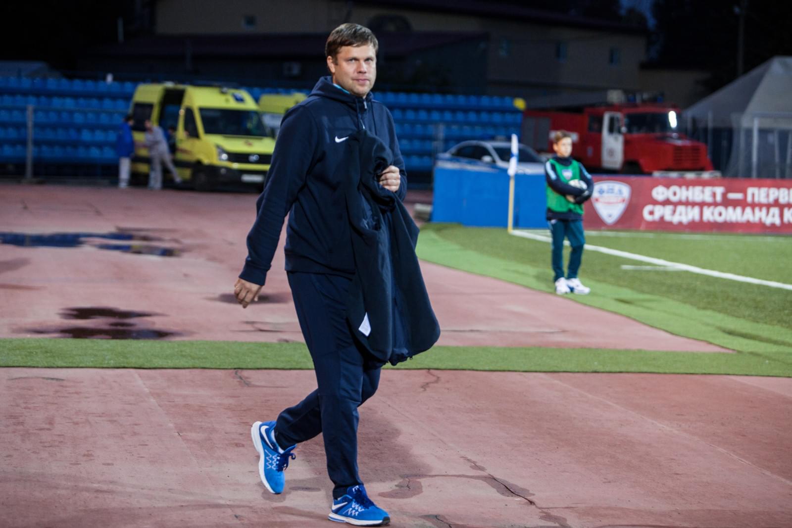 ФОНБЕТ-Первенство России среди команд клубов ФНЛ, 14-й тур, «Зенит»-2 — «СКА Хабаровск»