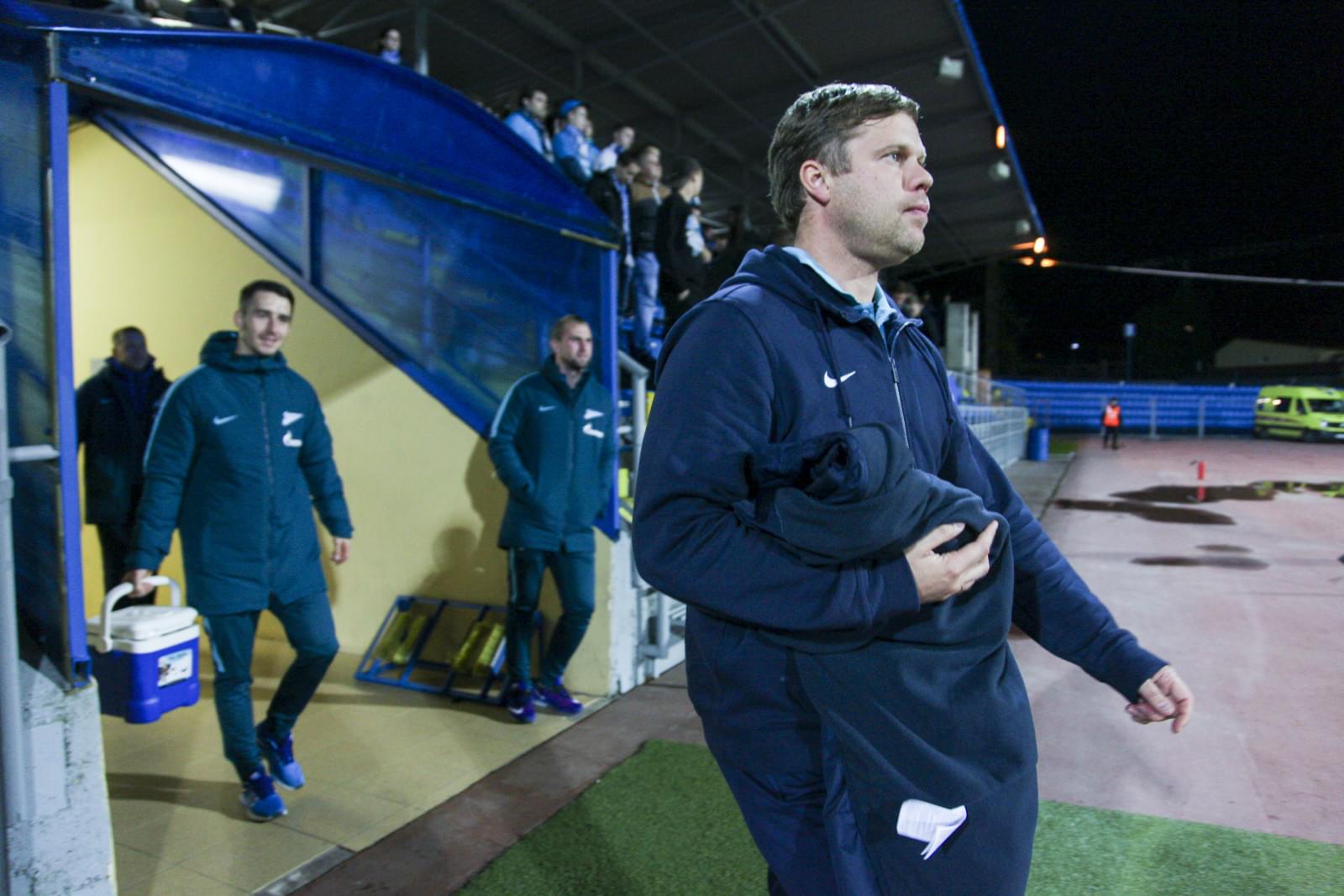 ФОНБЕТ-Первенство России среди команд клубов ФНЛ, 14-й тур, «Зенит»-2 — «СКА Хабаровск»