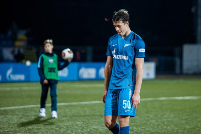 ФОНБЕТ-Первенство России среди команд клубов ФНЛ, 14-й тур, «Зенит»-2 — «СКА Хабаровск»