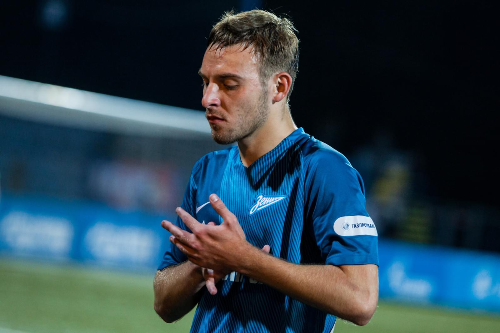 ФОНБЕТ-Первенство России среди команд клубов ФНЛ, 14-й тур, «Зенит»-2 — «СКА Хабаровск»