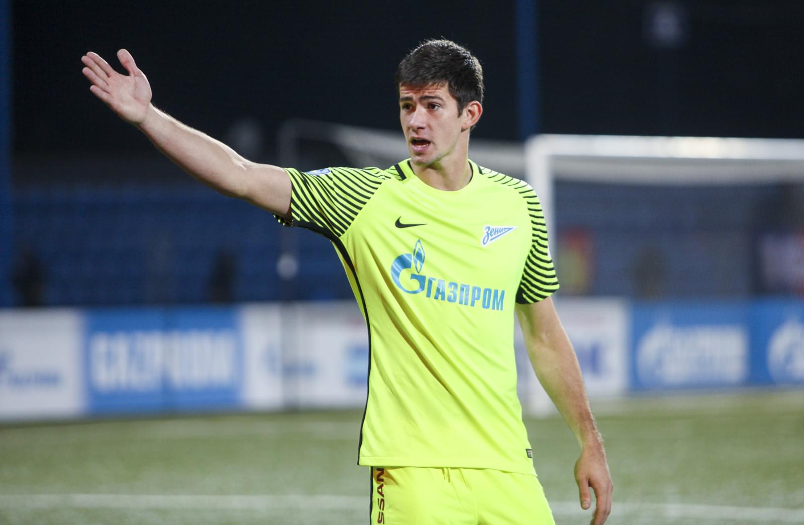 ФОНБЕТ-Первенство России среди команд клубов ФНЛ, 14-й тур, «Зенит»-2 — «СКА Хабаровск»