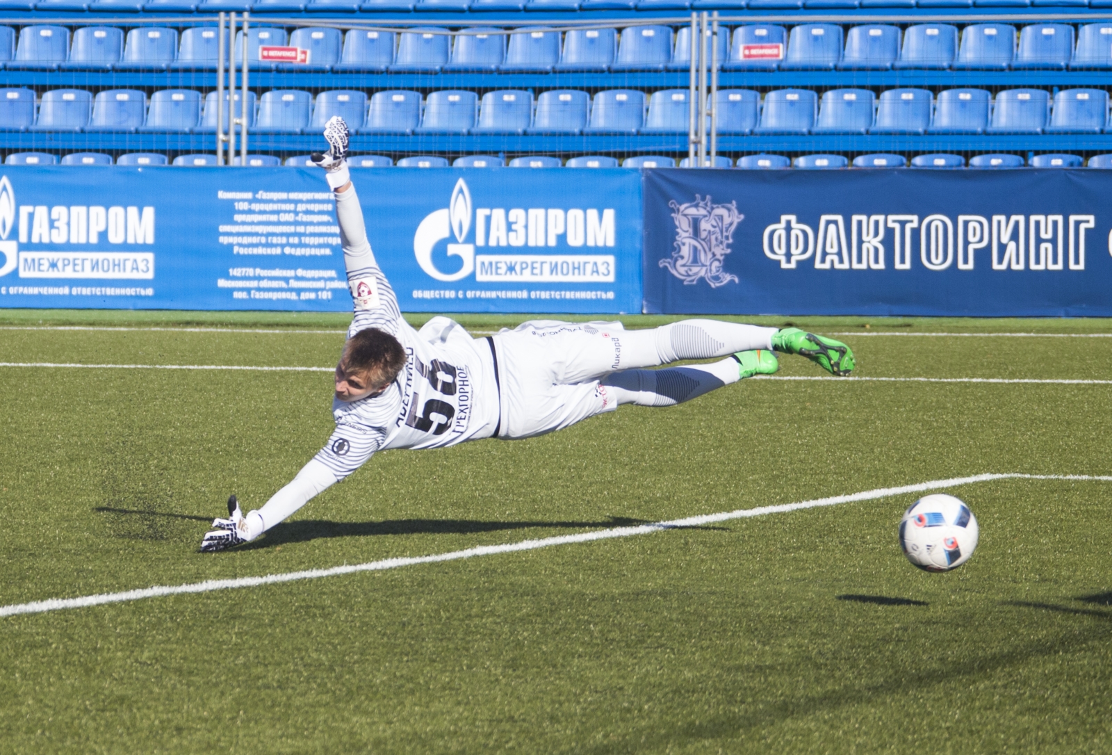 РОСГОССТРАХ-Чемпионат России, 9-й тур, «Зенит»-м — «Спартак»-м