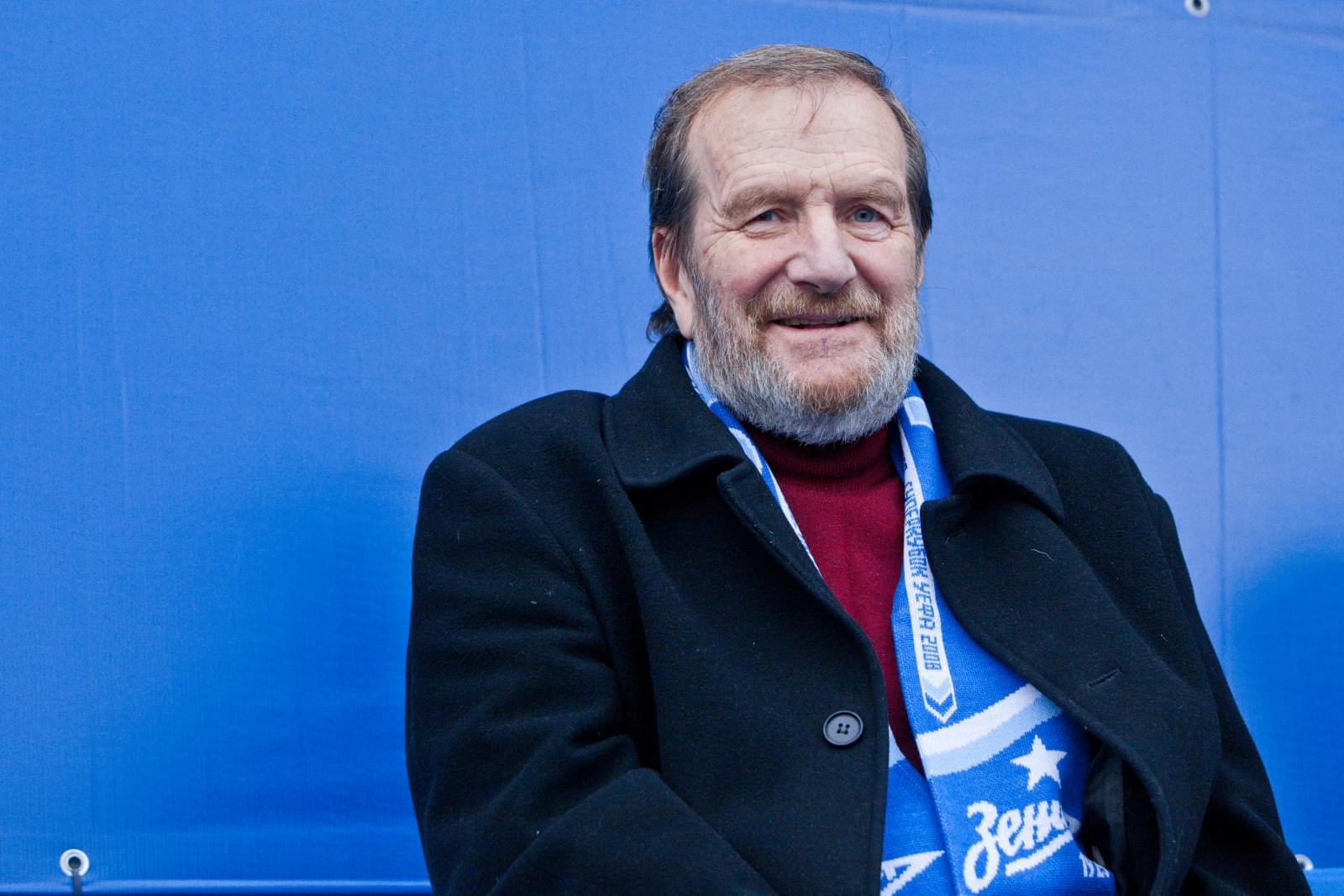 Потомки Дмитрия Дмитриевича Шостаковича на матче «Зенит» — «Спартак»