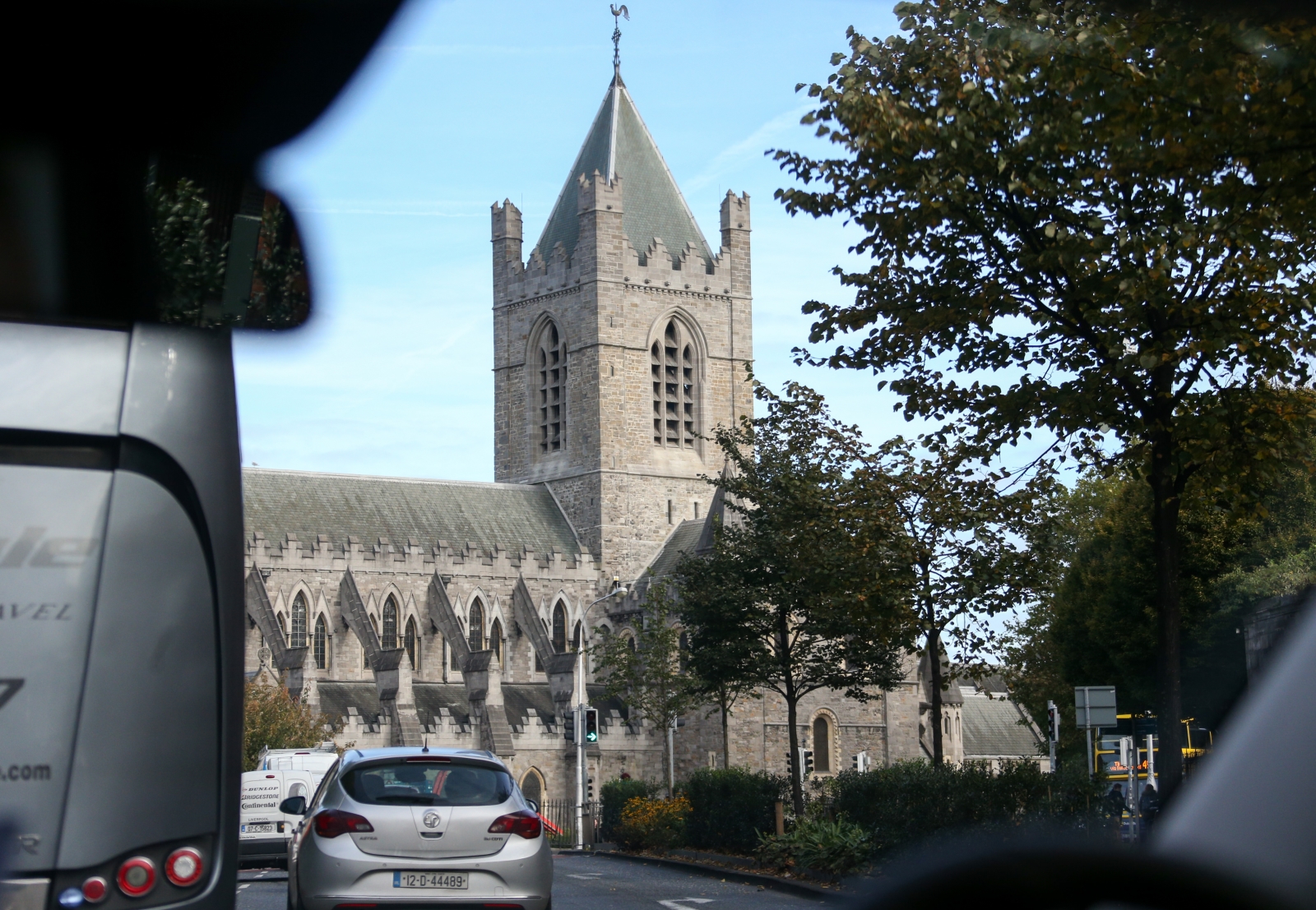 Экскурсия по Дублину: фоторепортаж из Ирландии