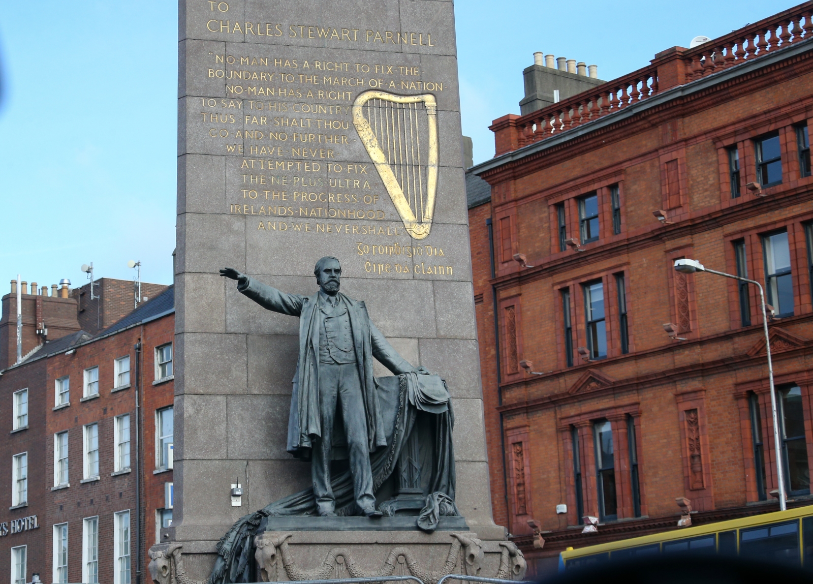 Экскурсия по Дублину: фоторепортаж из Ирландии