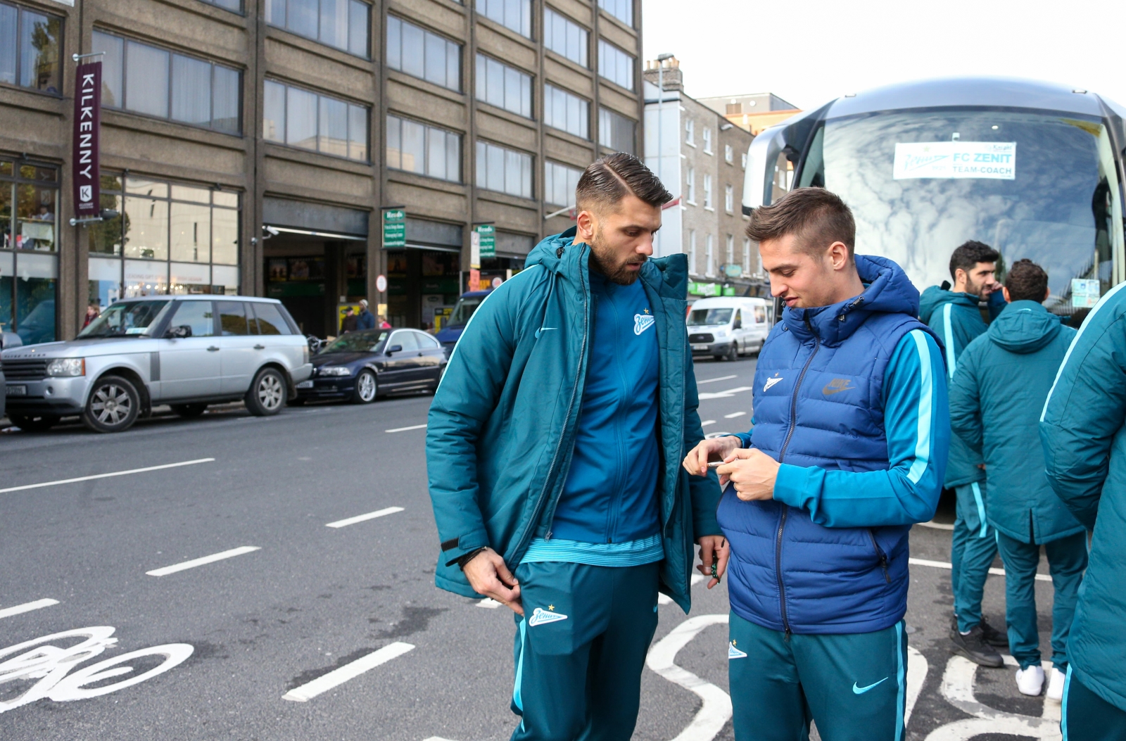 Экскурсия по Дублину: фоторепортаж из Ирландии