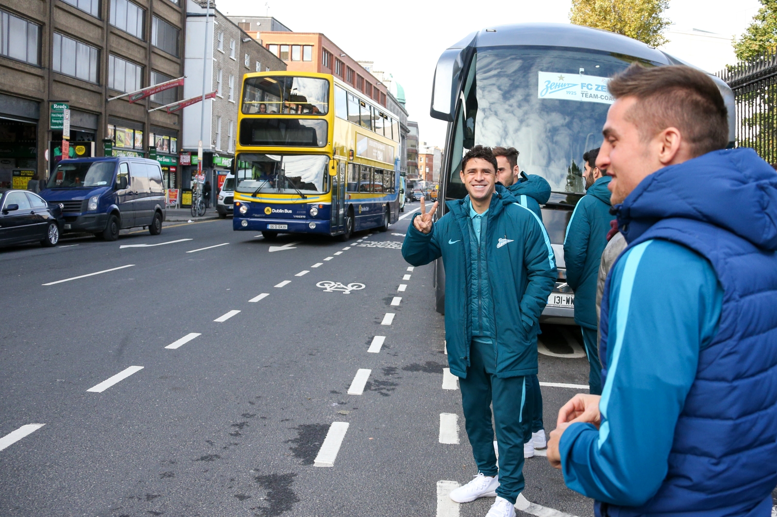 Экскурсия по Дублину: фоторепортаж из Ирландии