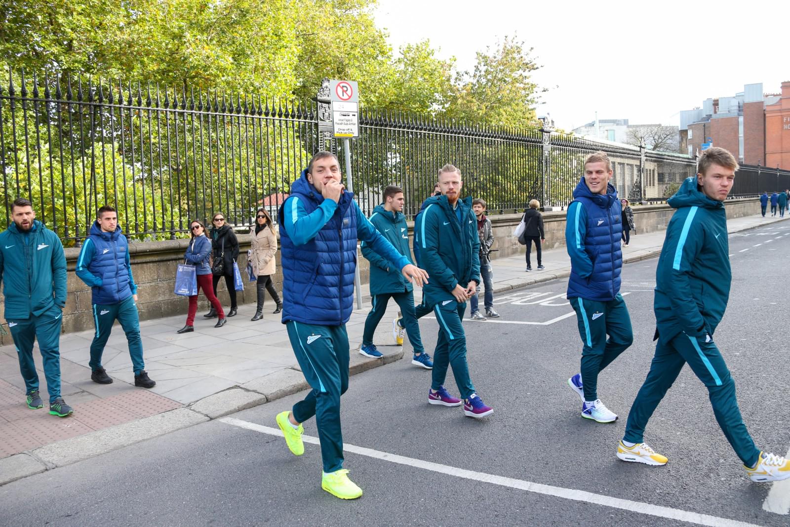 Экскурсия по Дублину: фоторепортаж из Ирландии