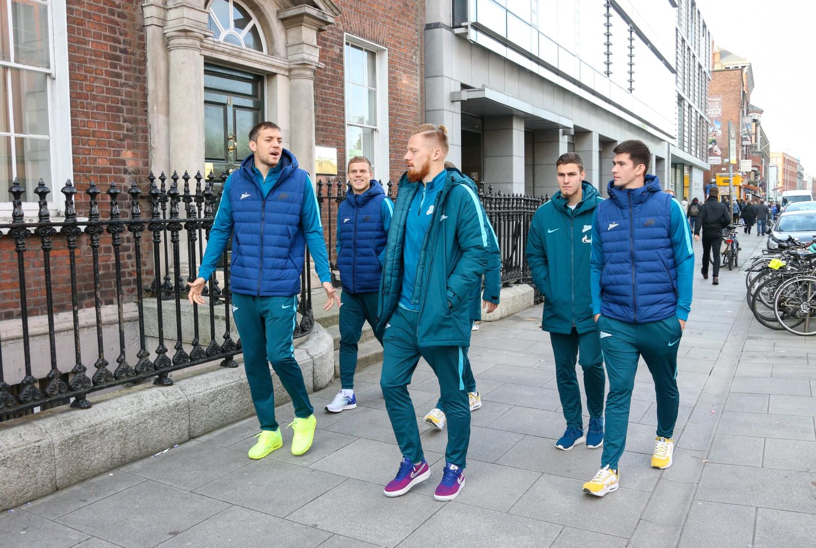 Экскурсия по Дублину: фоторепортаж из Ирландии