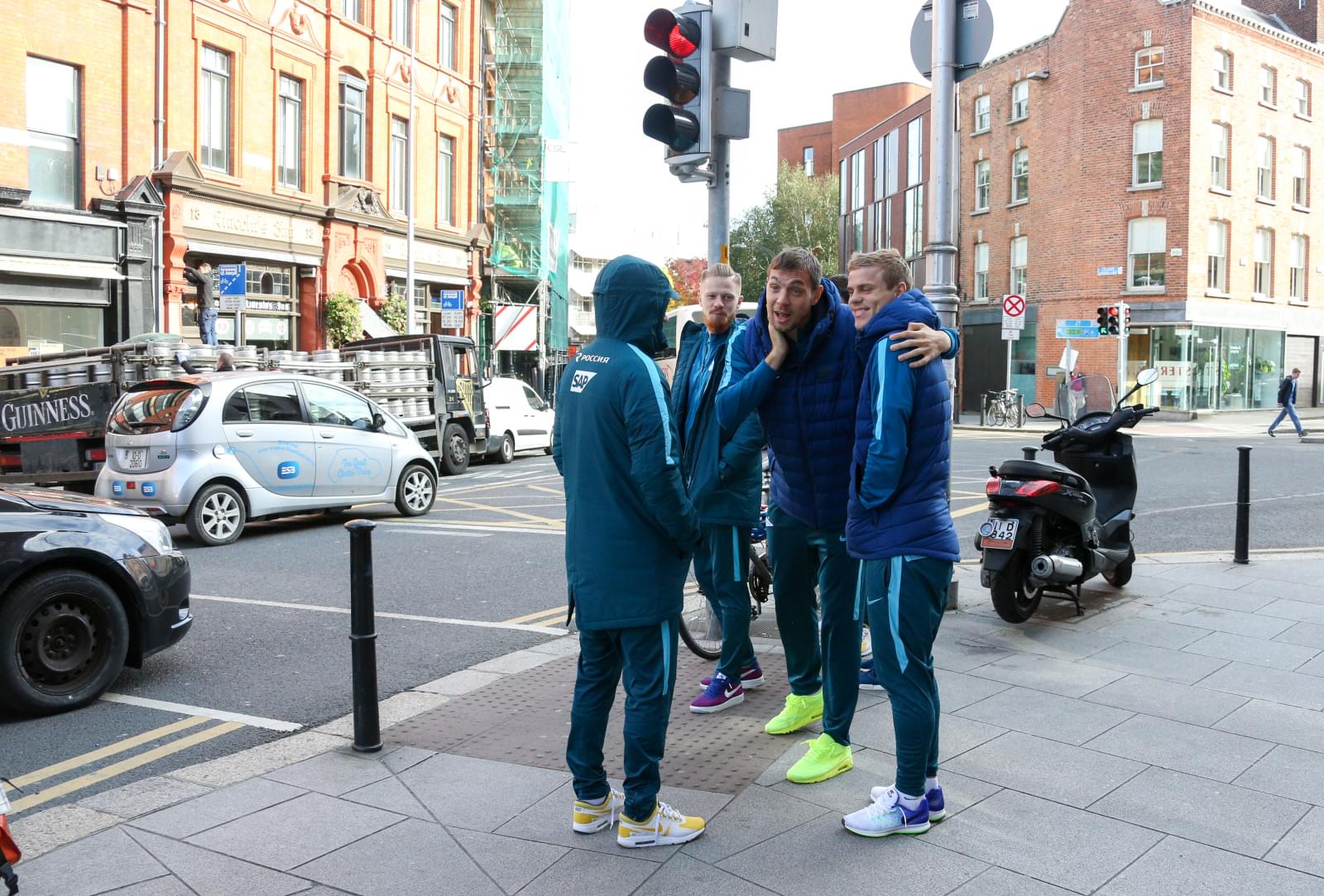 Экскурсия по Дублину: фоторепортаж из Ирландии