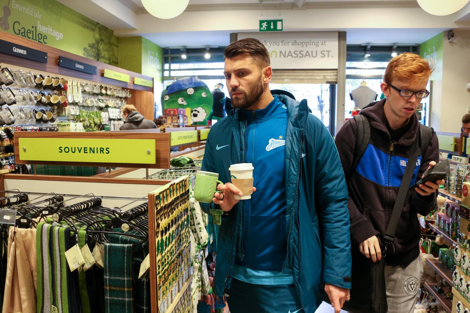 Экскурсия по Дублину: фоторепортаж из Ирландии