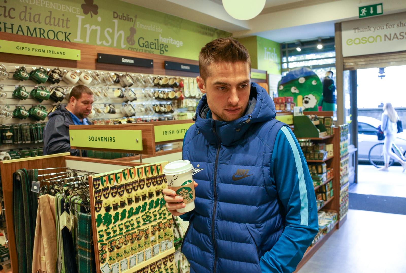 Экскурсия по Дублину: фоторепортаж из Ирландии