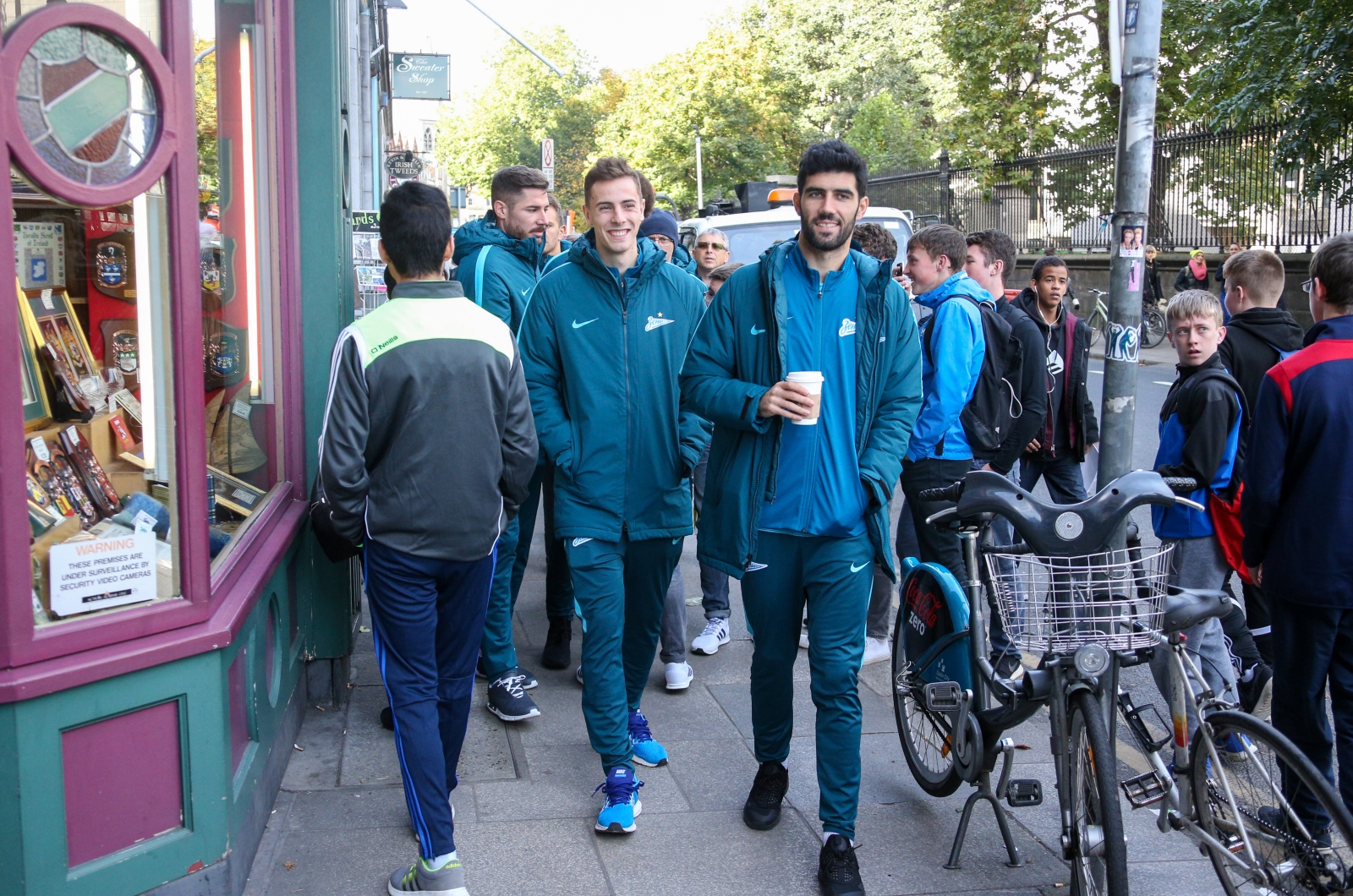 Экскурсия по Дублину: фоторепортаж из Ирландии