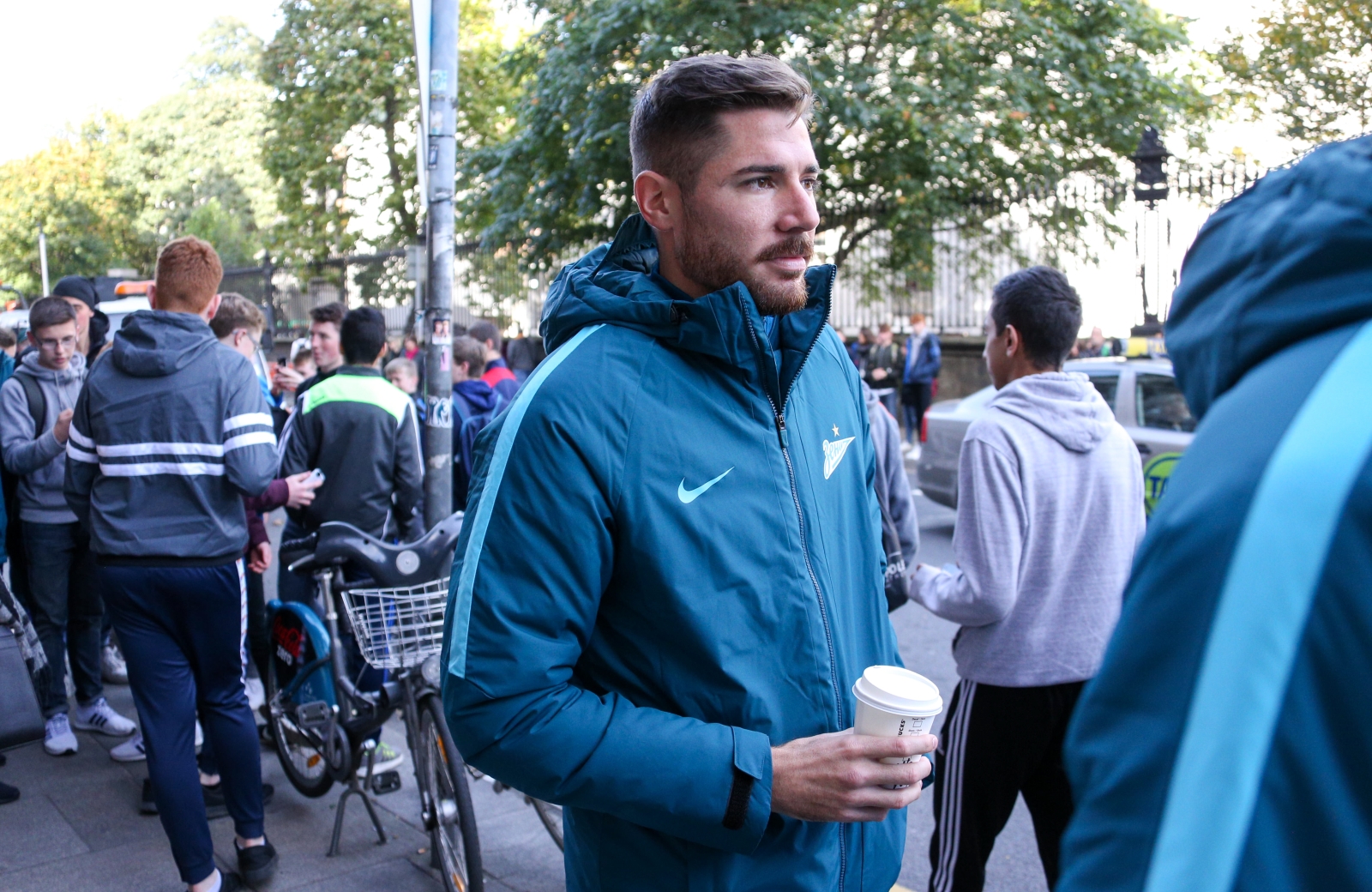 Экскурсия по Дублину: фоторепортаж из Ирландии