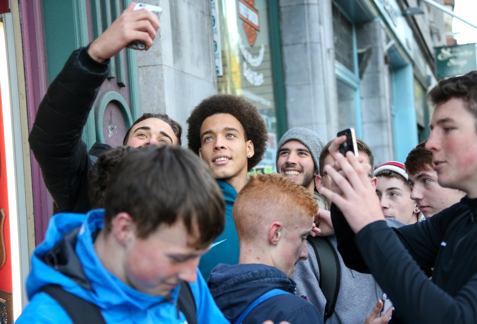 Экскурсия по Дублину: фоторепортаж из Ирландии