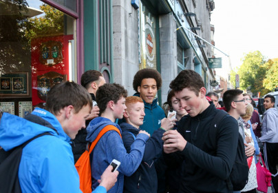 Экскурсия по Дублину: фоторепортаж из Ирландии