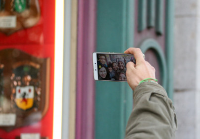 Экскурсия по Дублину: фоторепортаж из Ирландии