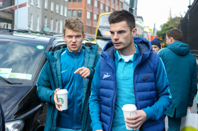 Экскурсия по Дублину: фоторепортаж из Ирландии